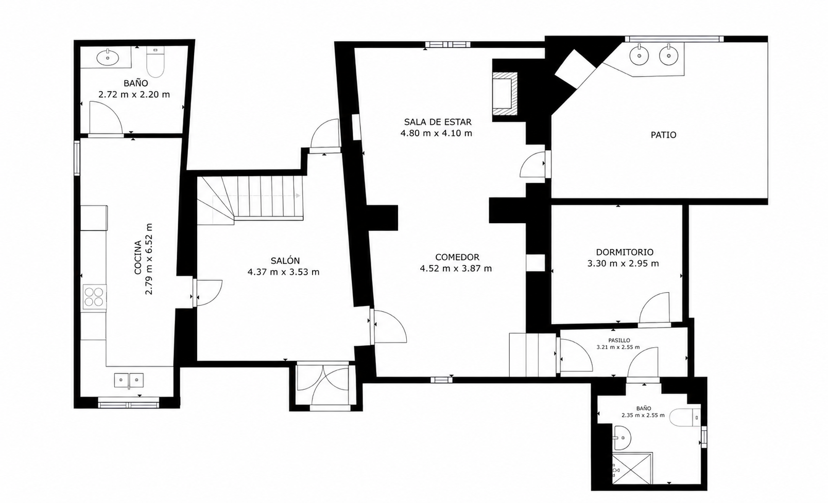 villas en caldes-de-malavella · vial-camino-17455 649000€