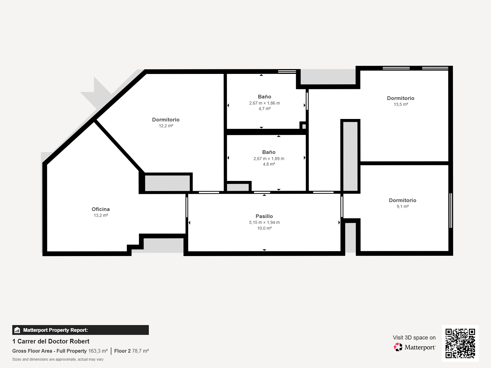pisos en santa-coloma-de-farners · carrer-doctor-robert-17430 279000€