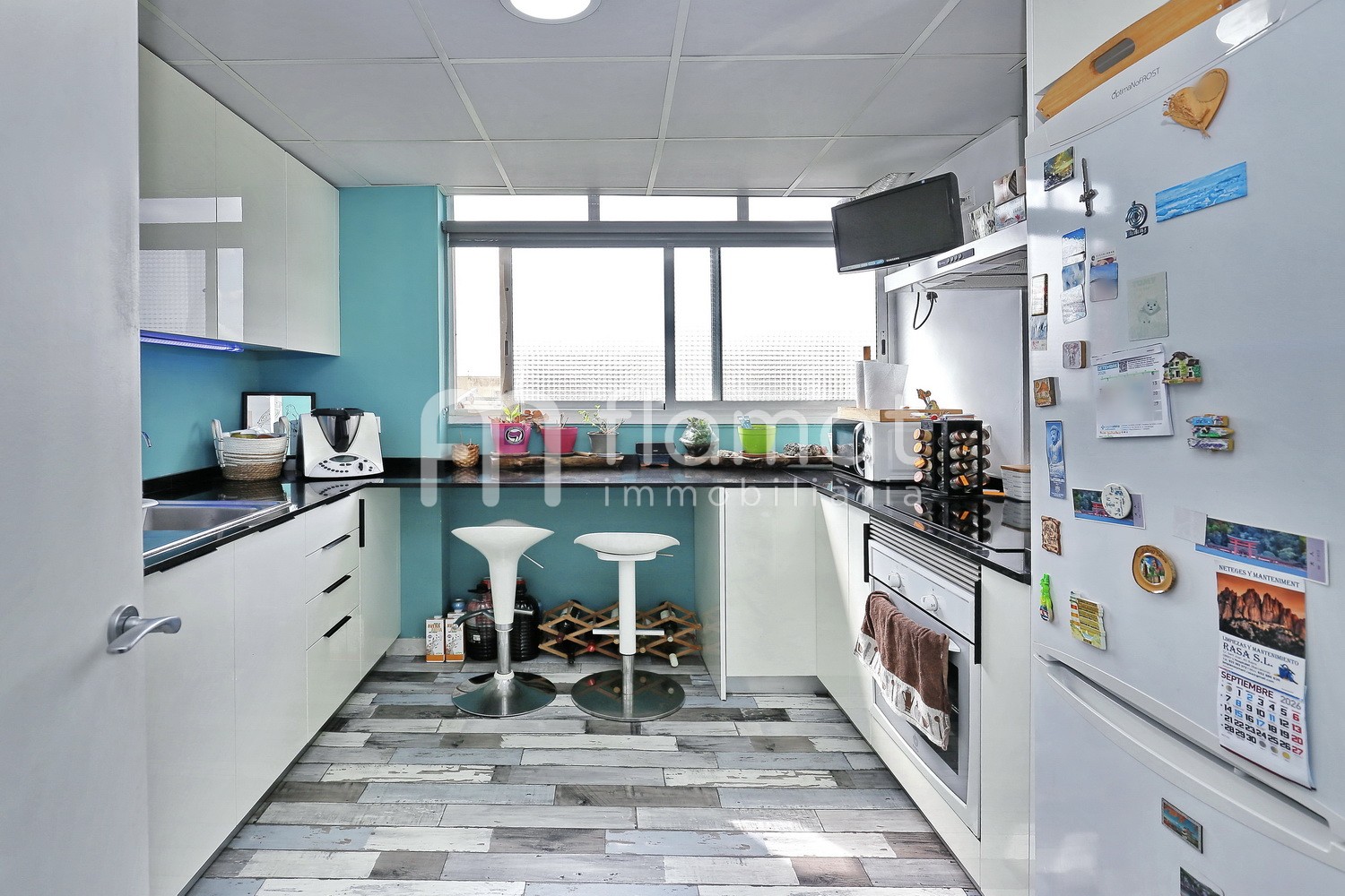 pisos en sabadell · placa-virreis-08207 215000€