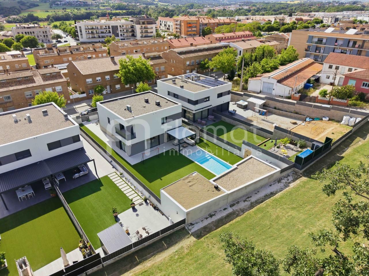 villas en palau-solita-i-plegamans · carrer-dels-boters-08184 1290000€