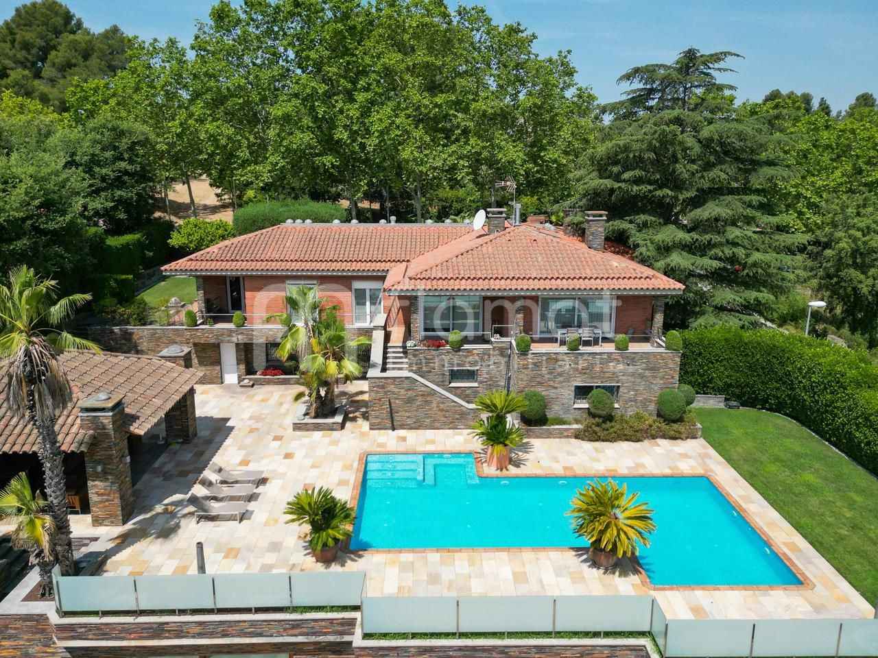 villas en castellarnau · 08206-castellarnau 2295000€