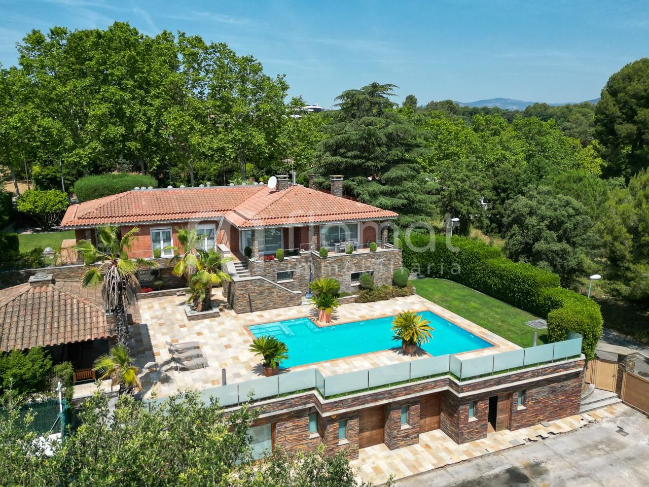 villas en castellarnau · 08206-castellarnau 2295000€