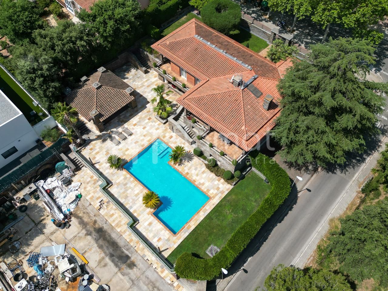 villas en castellarnau · 08206-castellarnau 2295000€