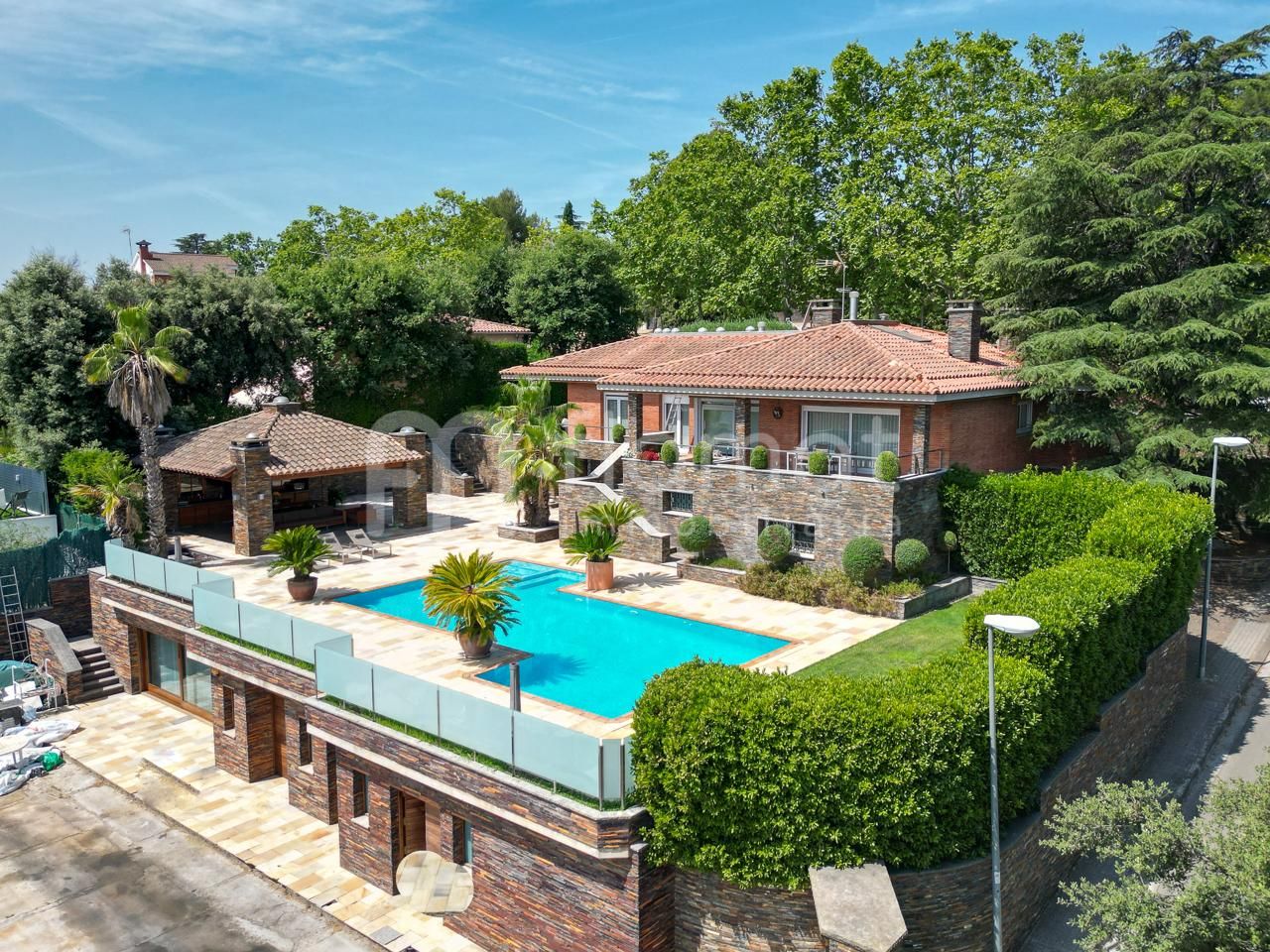 villas en castellarnau · 08206-castellarnau 2295000€
