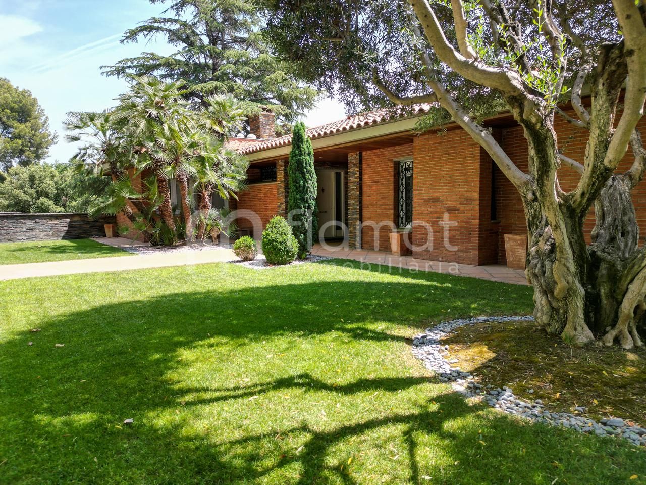 villas en castellarnau · 08206-castellarnau 2295000€