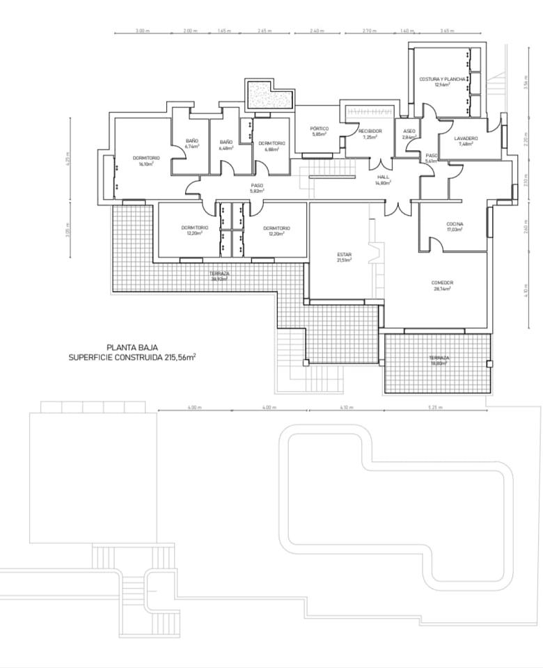 villas en castellarnau · 08206-castellarnau 2295000€