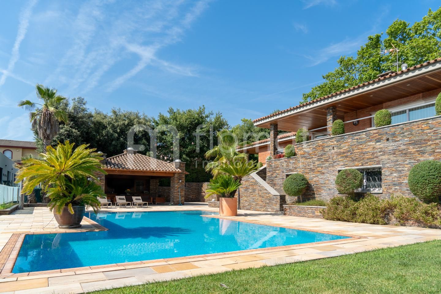 villas en castellarnau · 08206-castellarnau 2295000€