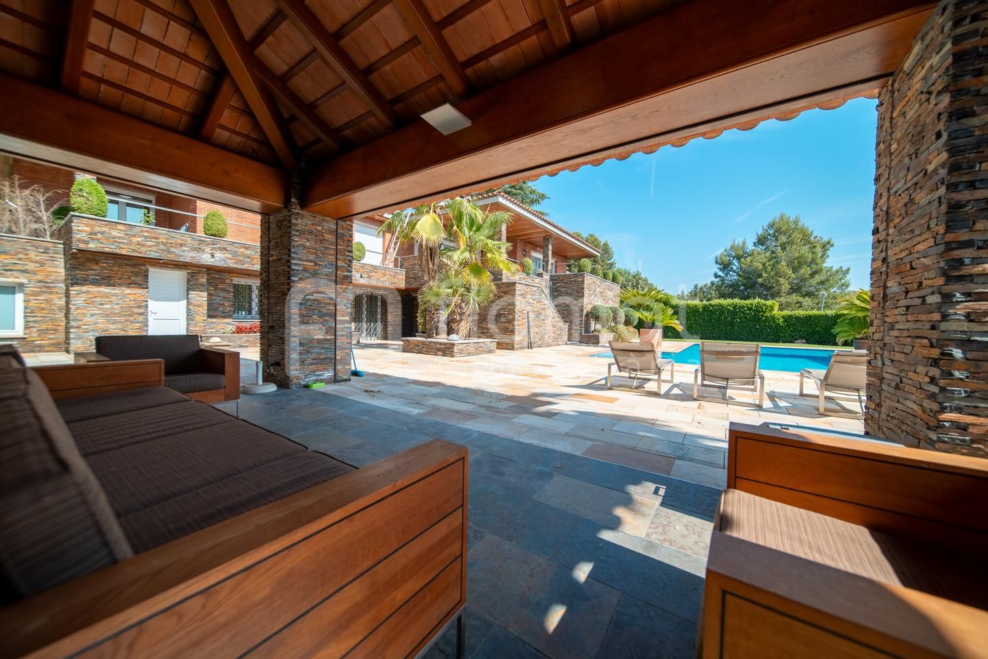 villas en castellarnau · 08206-castellarnau 2295000€