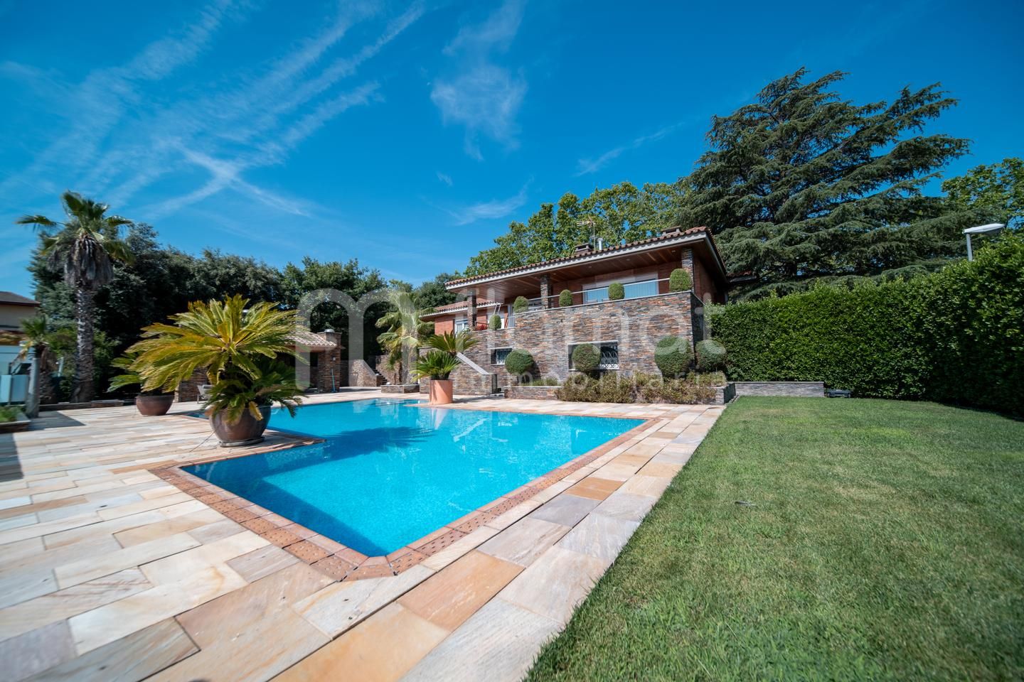 villas en castellarnau · 08206-castellarnau 2295000€