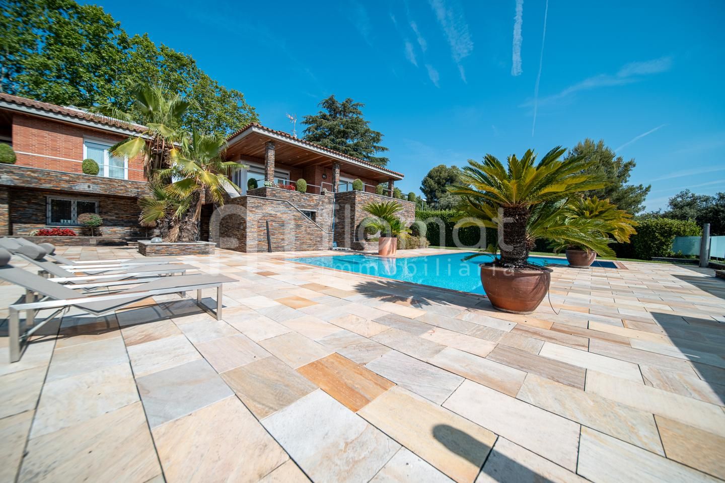 villas en castellarnau · 08206-castellarnau 2295000€