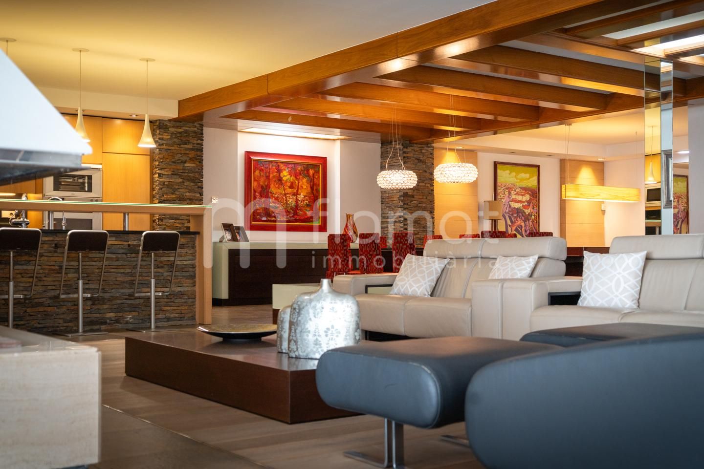 villas en castellarnau · 08206-castellarnau 2295000€