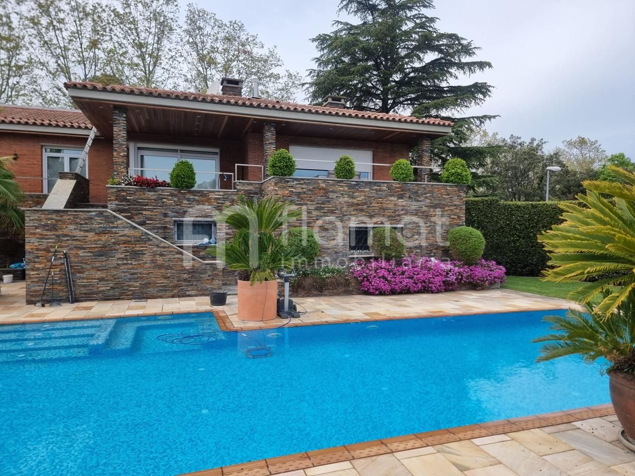 villas en castellarnau · 08206-castellarnau 2295000€
