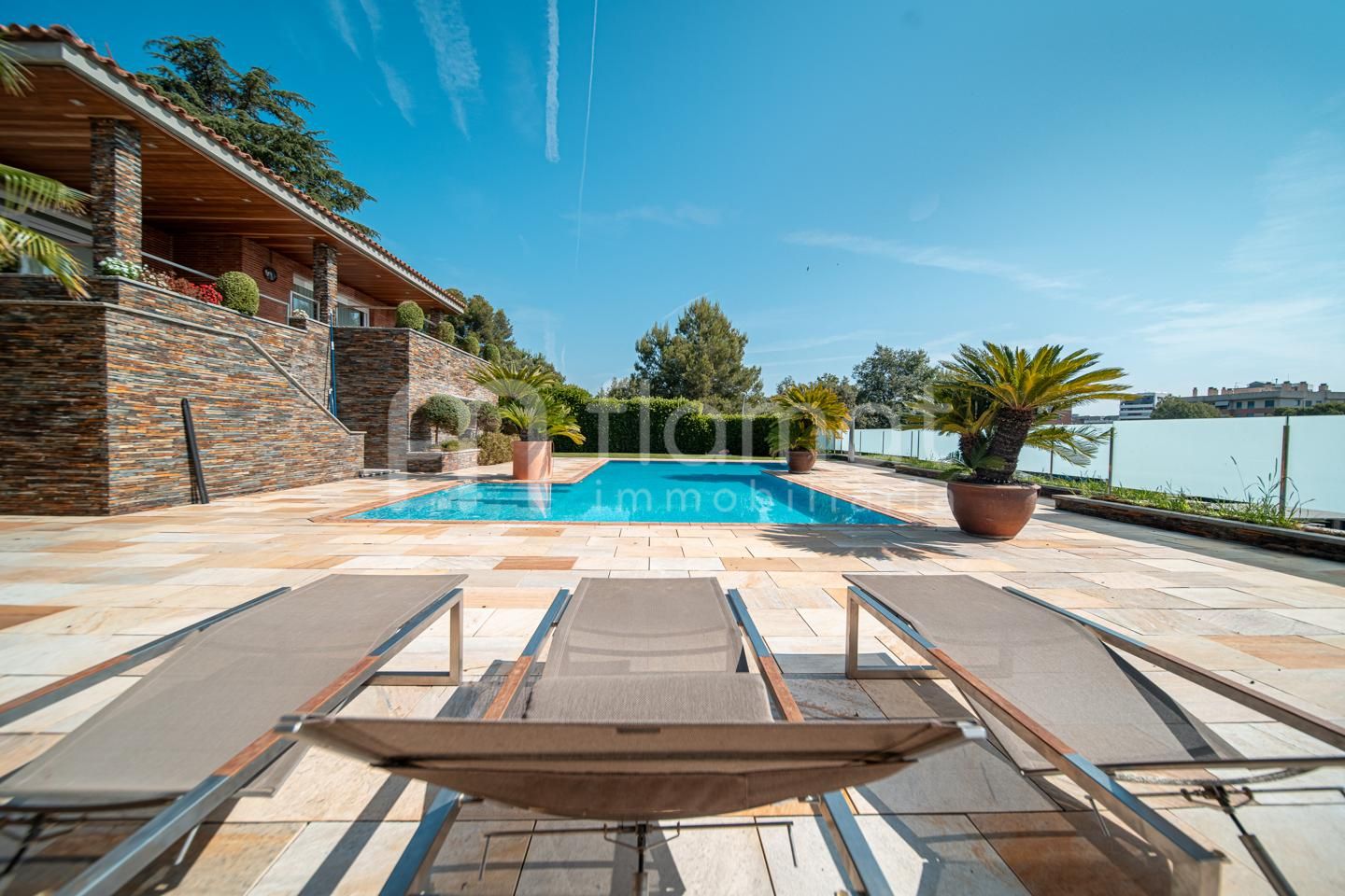 villas en castellarnau · 08206-castellarnau 2295000€