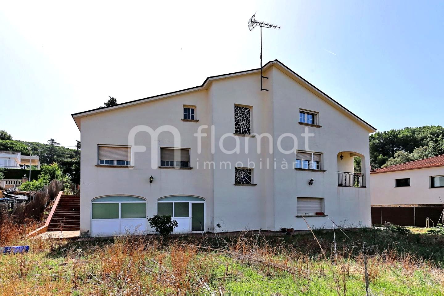 villas en caldes-de-montbui · carrer-palmera-08140 460000€
