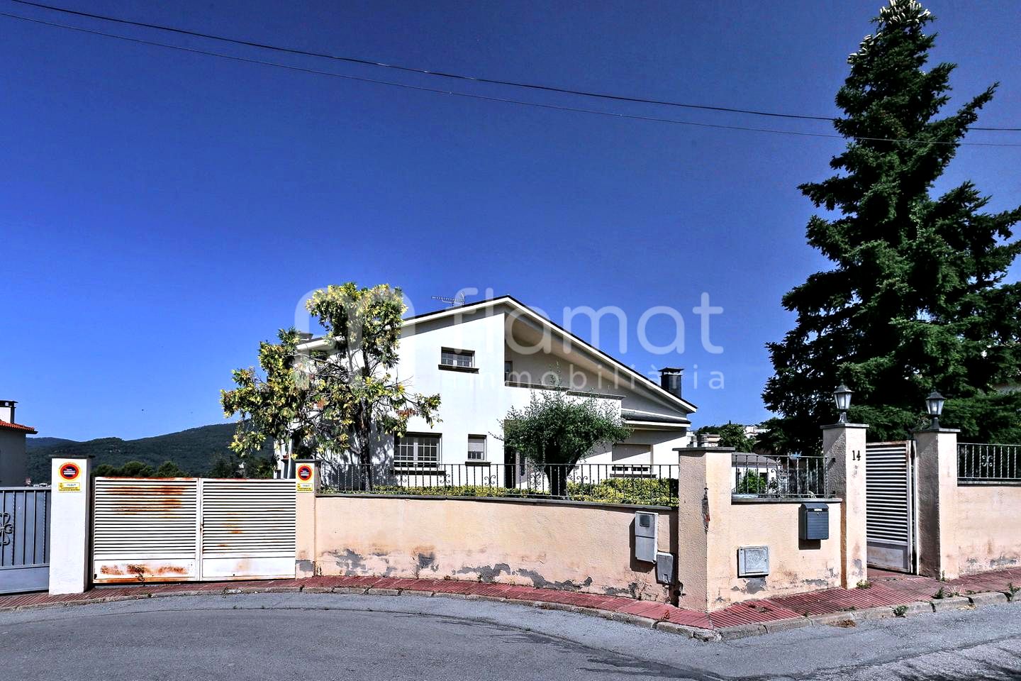 villas en caldes-de-montbui · carrer-palmera-08140 460000€