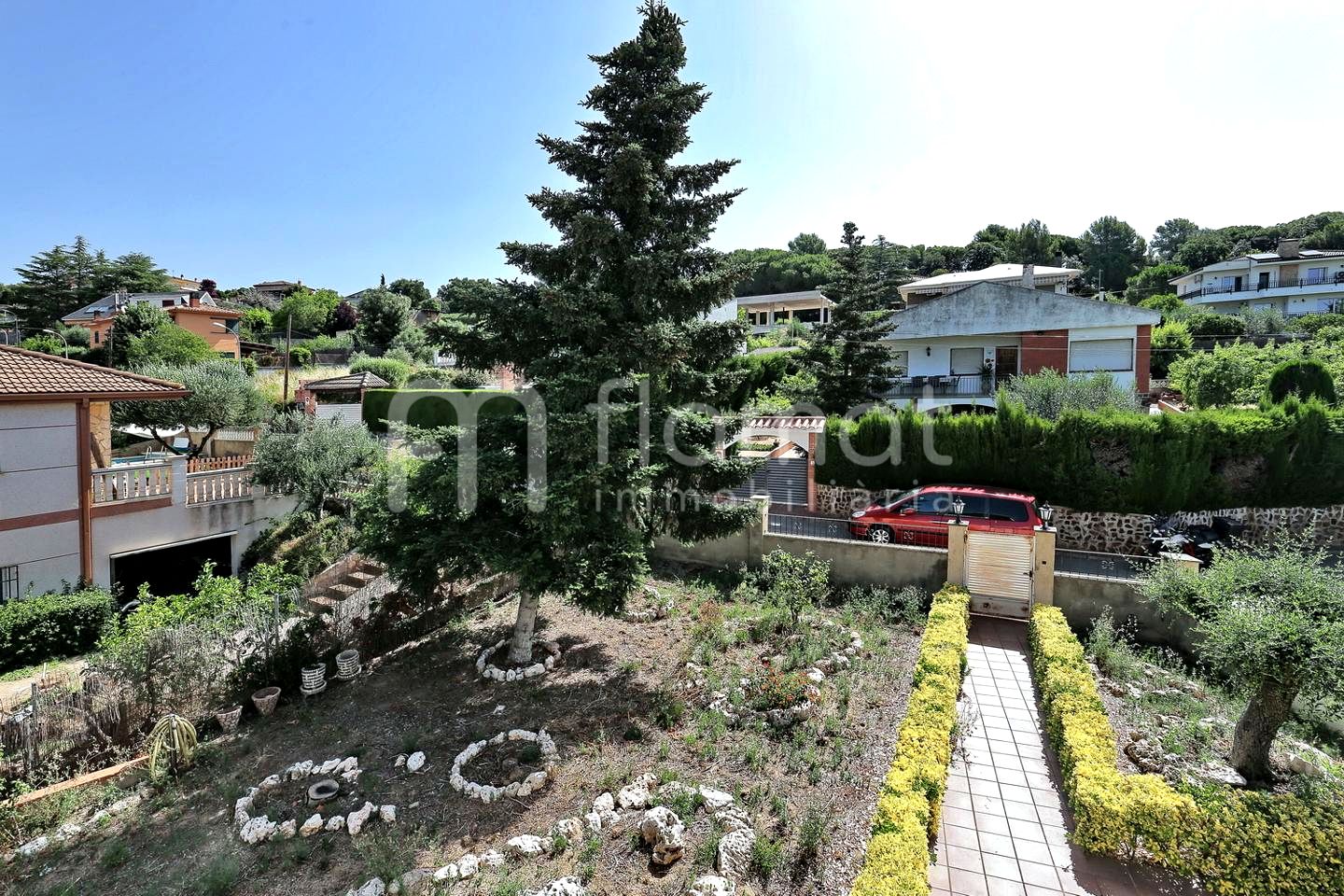 villas en caldes-de-montbui · carrer-palmera-08140 460000€