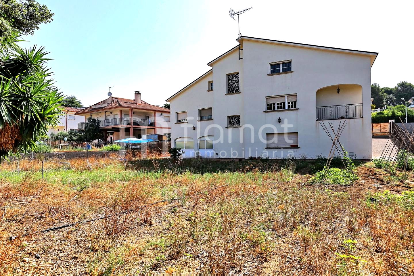villas en caldes-de-montbui · carrer-palmera-08140 460000€