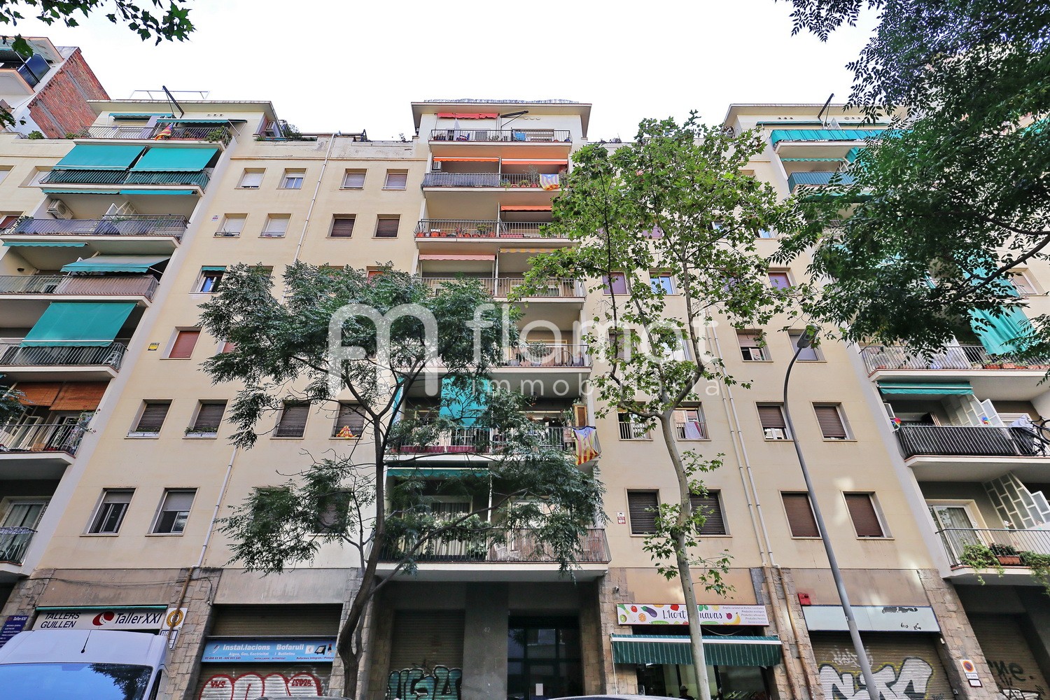 pisos en barcelona · navas 370000€