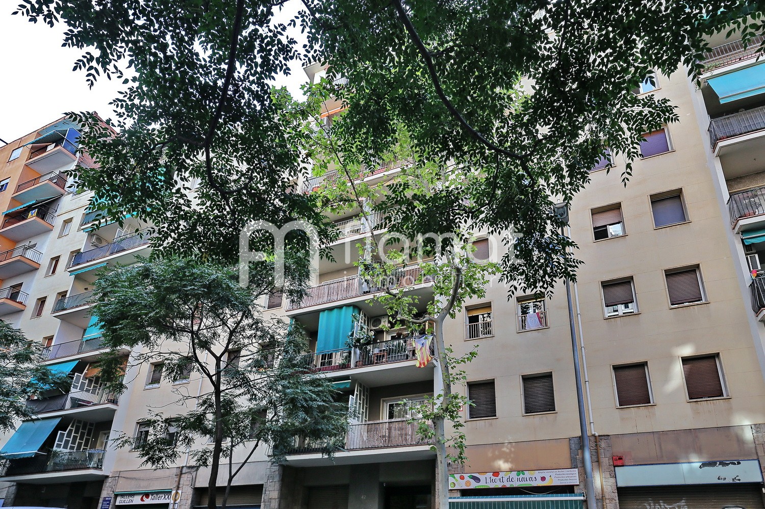 pisos en barcelona · navas 370000€