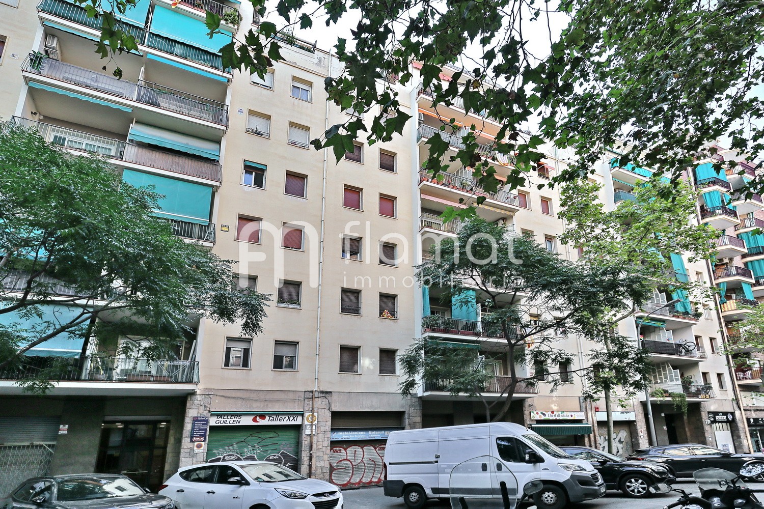 pisos en barcelona · navas 370000€