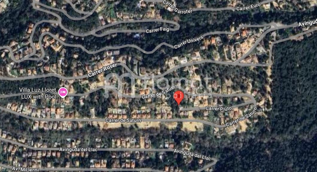 terrenos en lloret-de-mar · 17310-lloret-de-mar 39900€