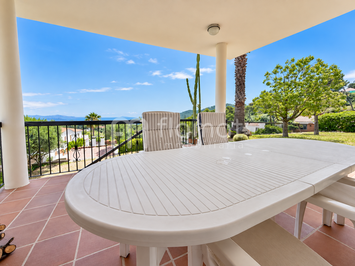villas en palafolls · palafolls-barcelona 410000€