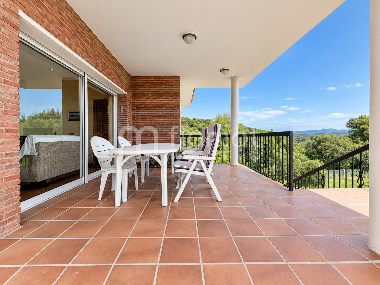 villas en palafolls · palafolls-barcelona 410000€