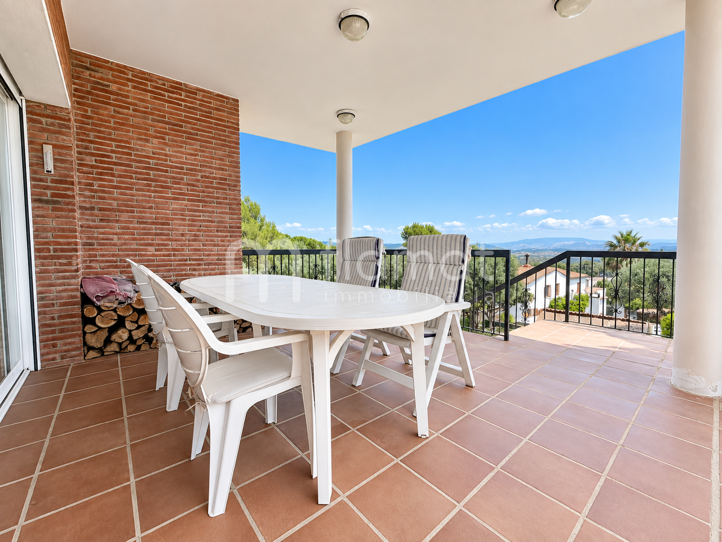 villas en palafolls · palafolls-barcelona 410000€