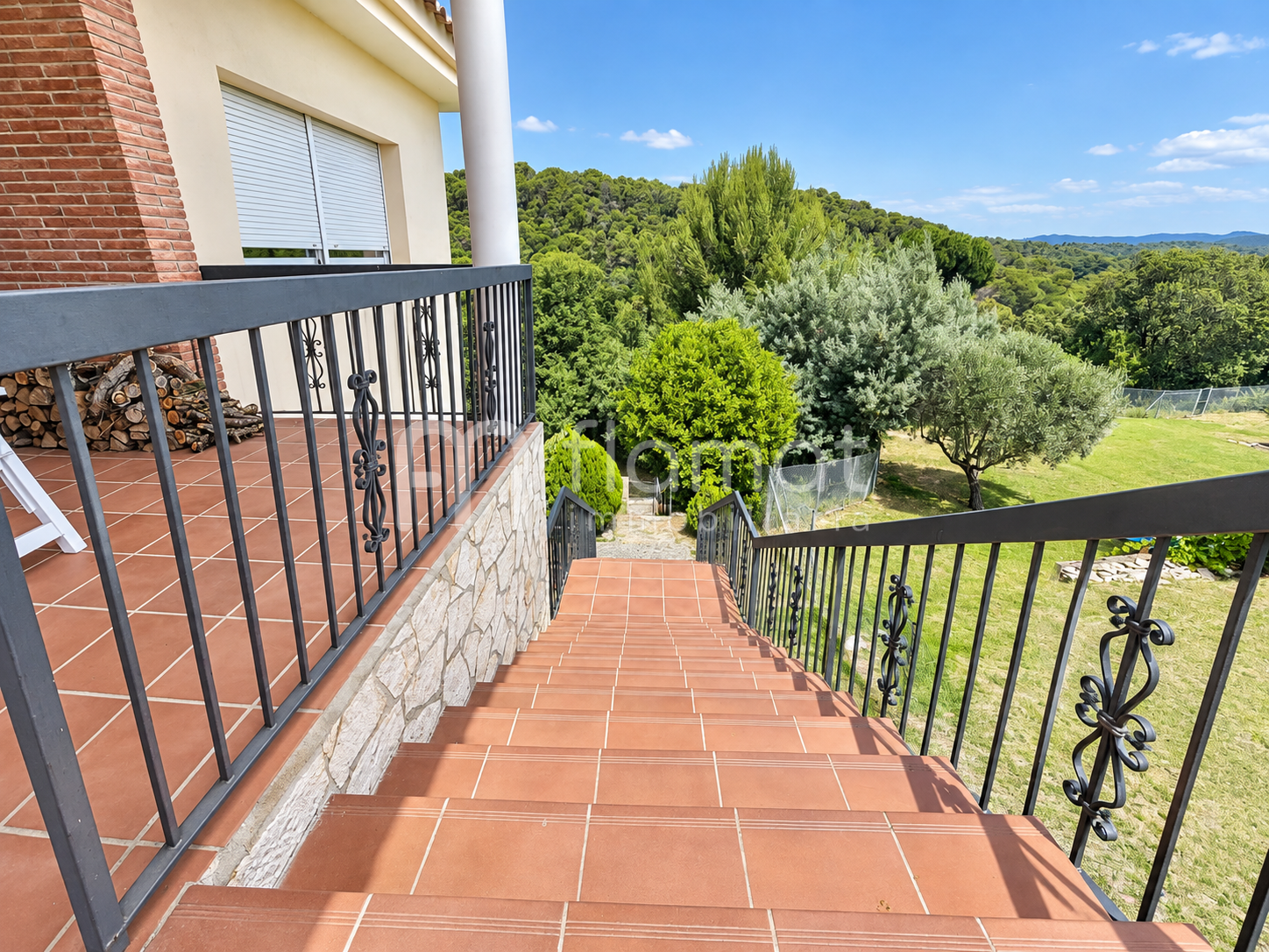 villas en palafolls · palafolls-barcelona 410000€