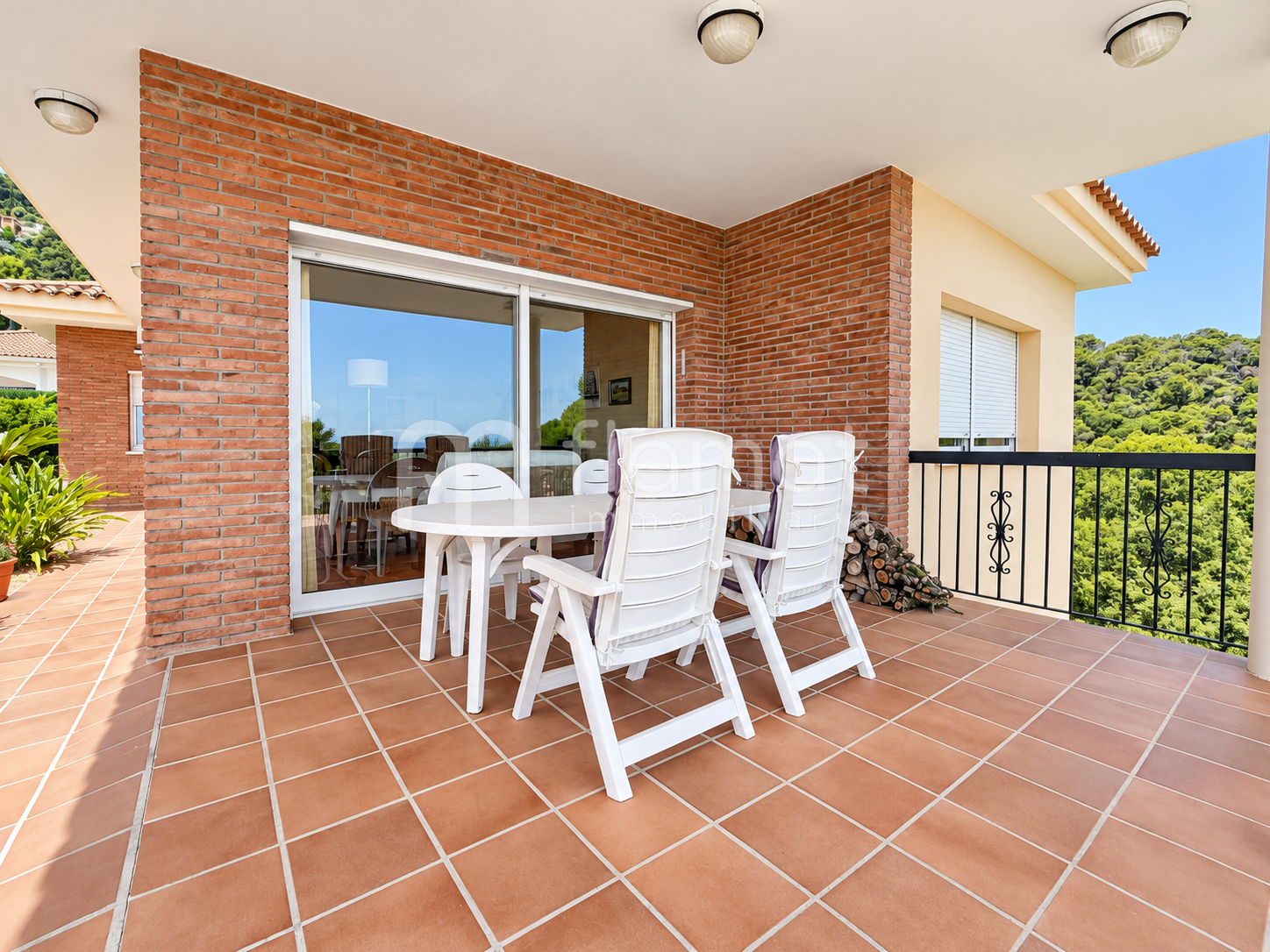 villas en palafolls · palafolls-barcelona 410000€