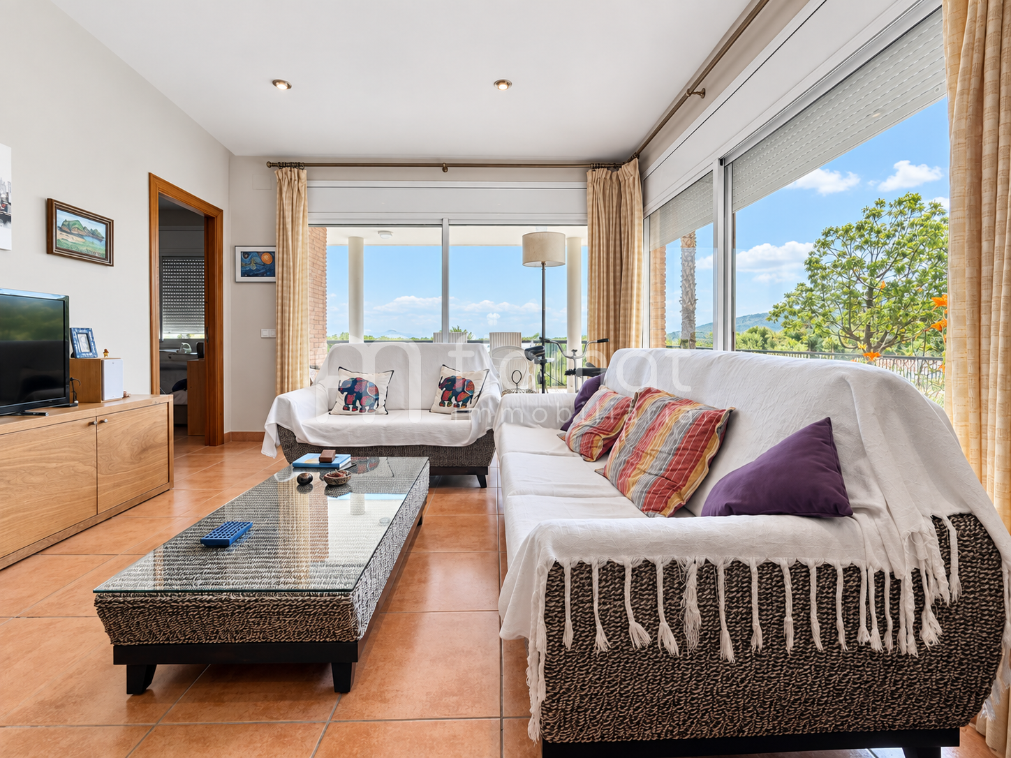 villas en palafolls · palafolls-barcelona 410000€