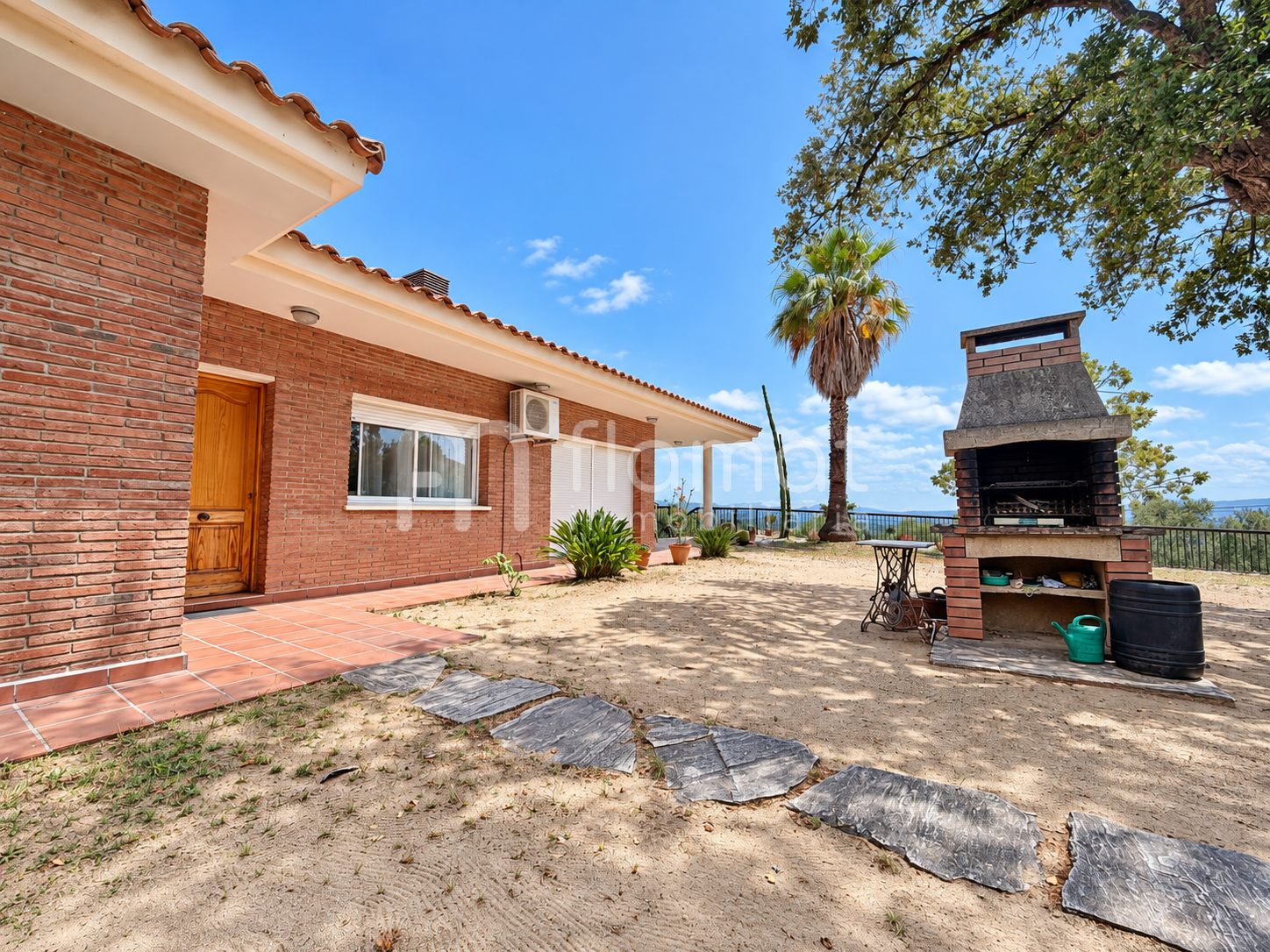 villas en palafolls · palafolls-barcelona 410000€