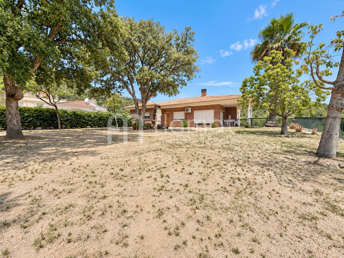 villas en palafolls · palafolls-barcelona 410000€
