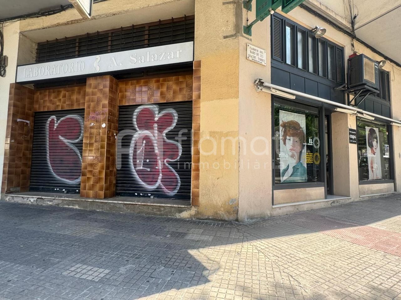 locales-comerciales en tarragona · carrer-del-baro-de-les-quatre-torres-11-43002 130000€