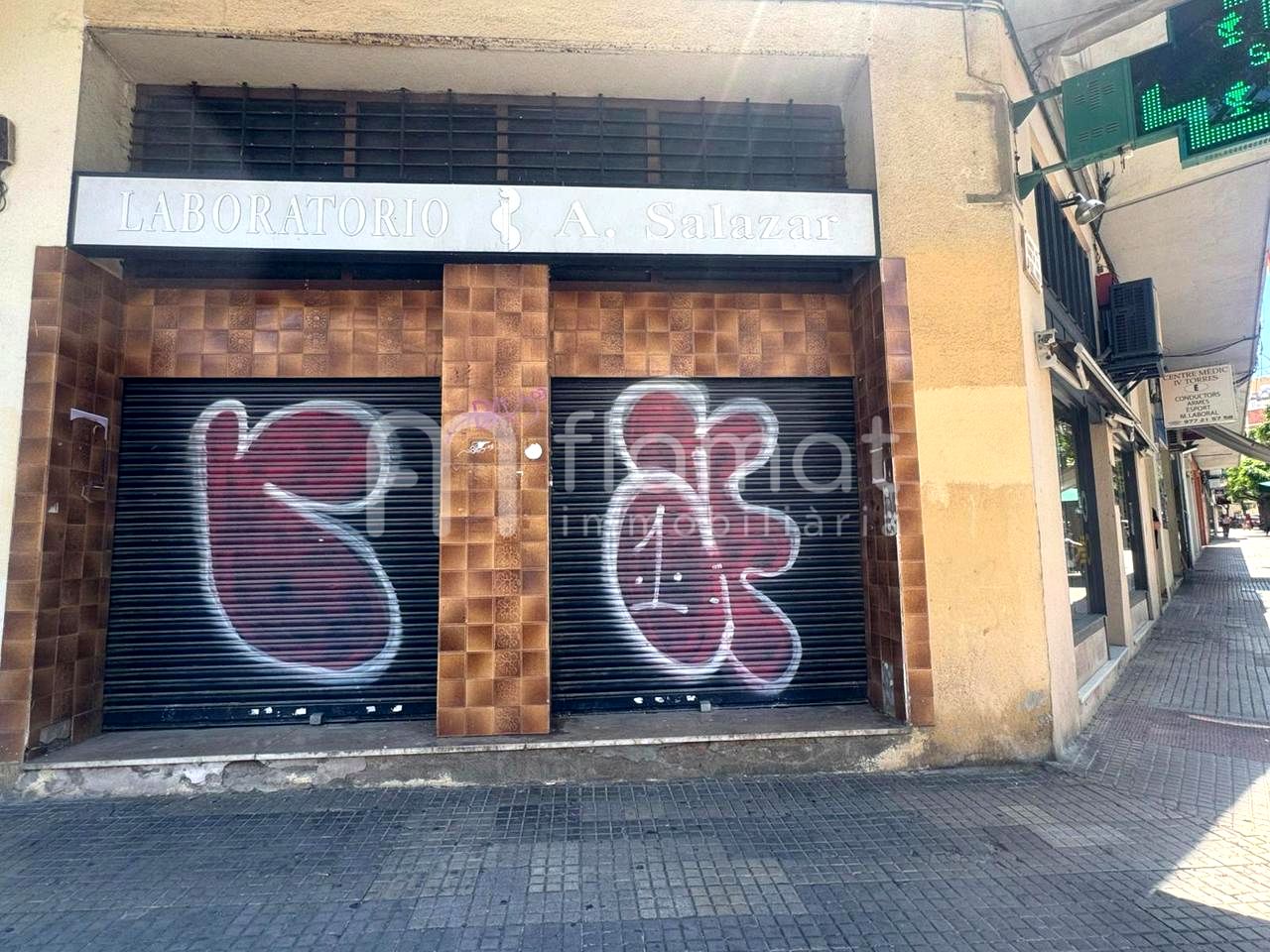 locales-comerciales en tarragona · carrer-del-baro-de-les-quatre-torres-11-43002 130000€