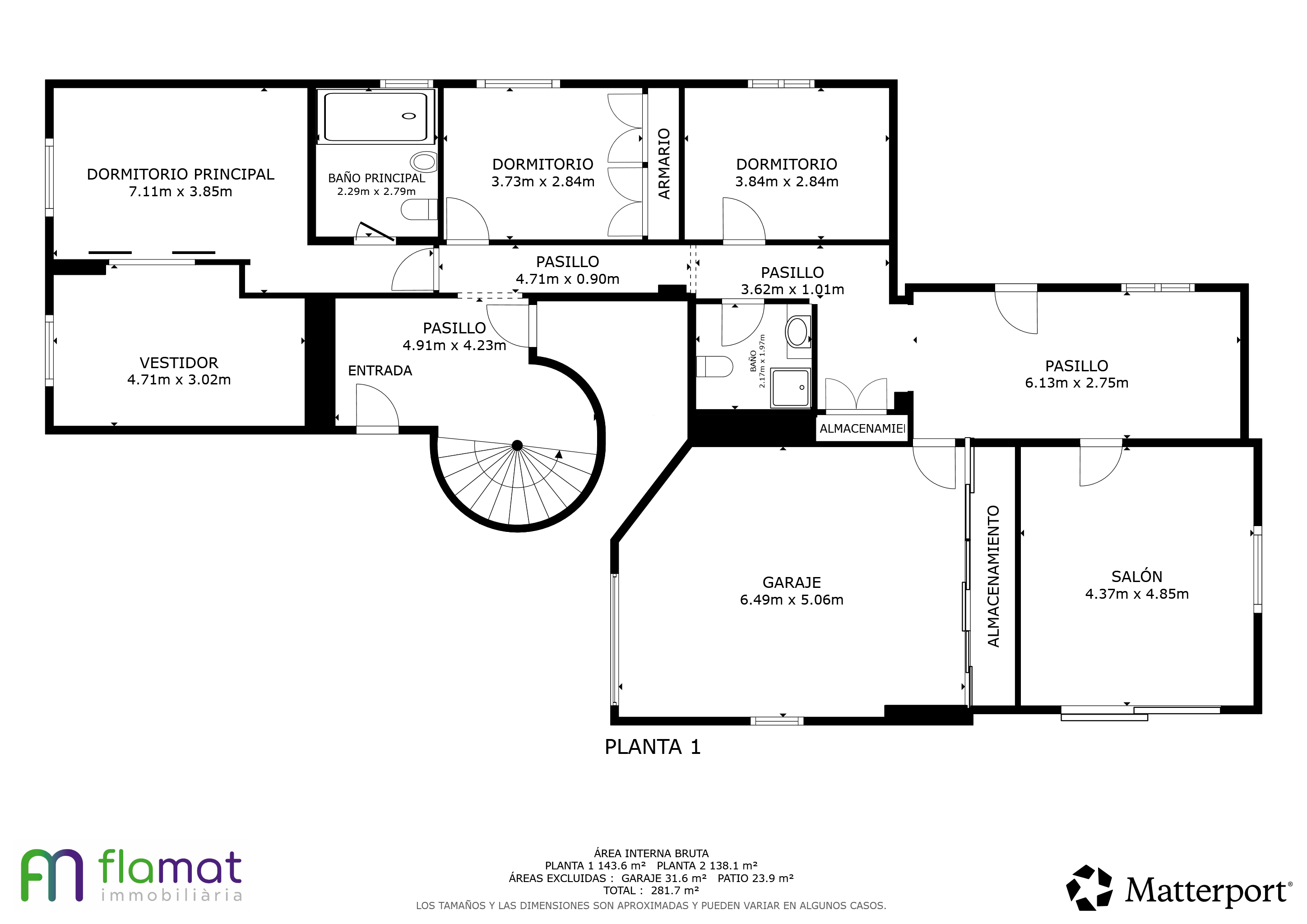villas en salou · carrer-del-corral-de-sauner-17-43840 690000€